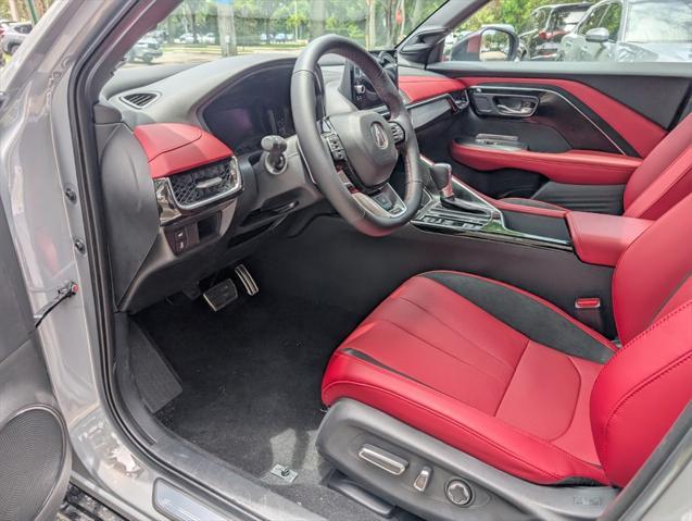 new 2025 Acura ADX car, priced at $45,950