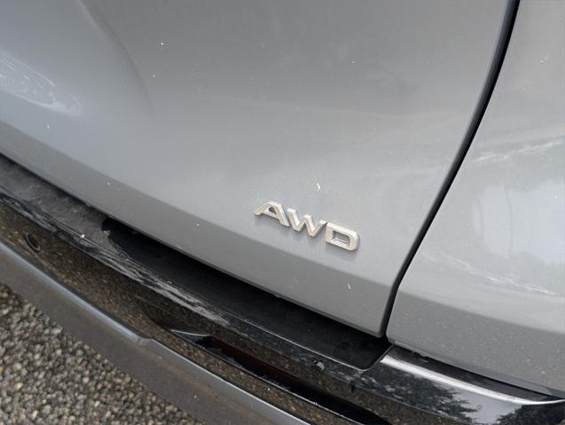 new 2025 Acura ADX car, priced at $45,950