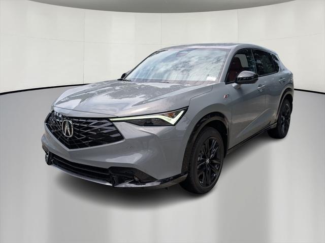 new 2025 Acura ADX car, priced at $45,950