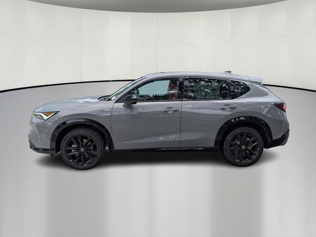 new 2025 Acura ADX car, priced at $45,950