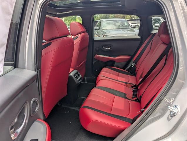 new 2025 Acura ADX car, priced at $45,950