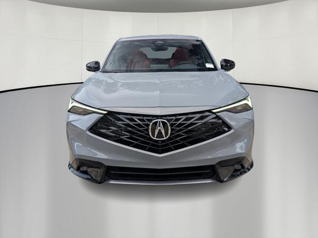 new 2025 Acura ADX car, priced at $45,950