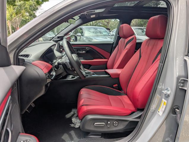 new 2025 Acura ADX car, priced at $45,950
