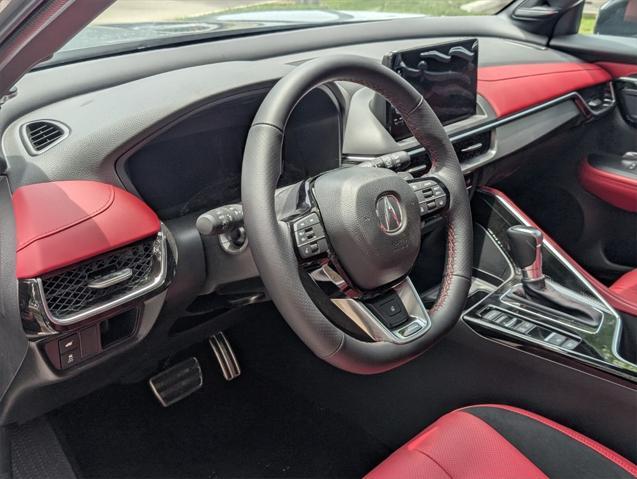 new 2025 Acura ADX car, priced at $45,950
