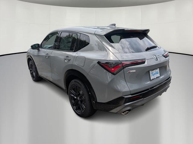 new 2025 Acura ADX car, priced at $45,950