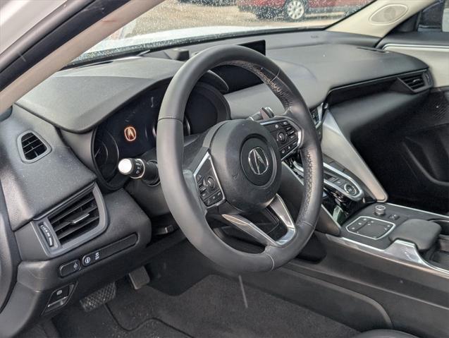 used 2023 Acura TLX car, priced at $29,200