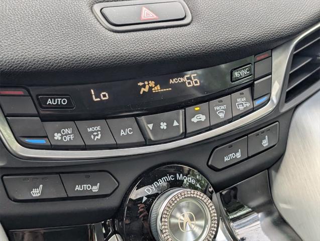 used 2023 Acura TLX car, priced at $29,200
