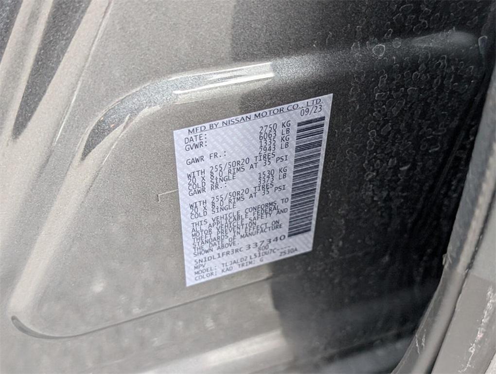 used 2024 INFINITI QX60 car, priced at $33,900