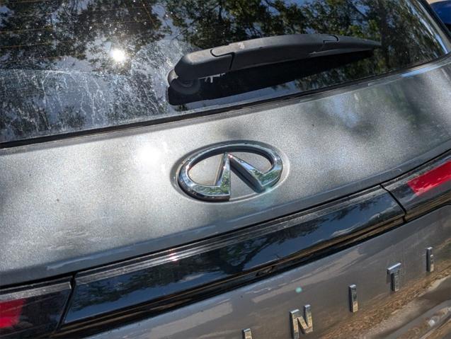 used 2024 INFINITI QX60 car, priced at $39,500