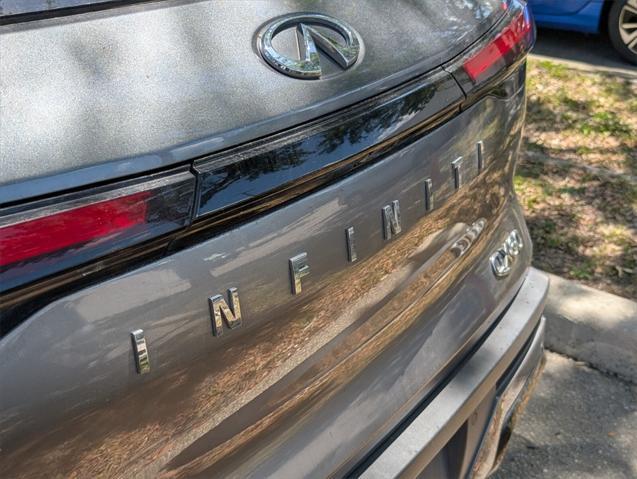 used 2024 INFINITI QX60 car, priced at $39,500