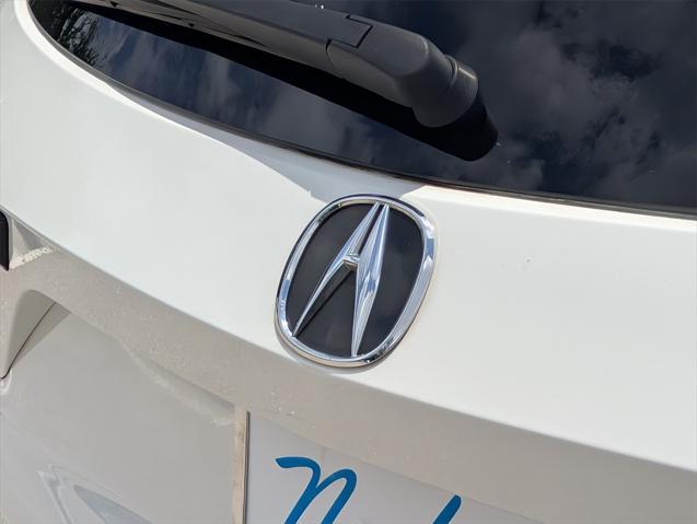 used 2023 Acura MDX car, priced at $35,900