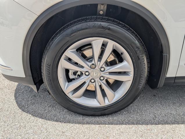 used 2023 Acura MDX car, priced at $35,900