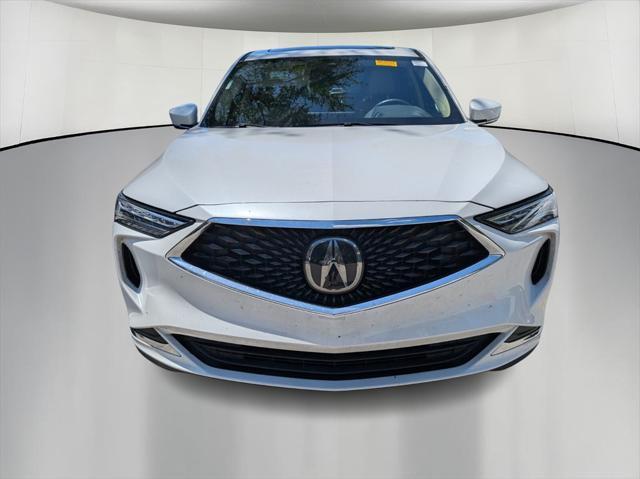 used 2023 Acura MDX car, priced at $36,500