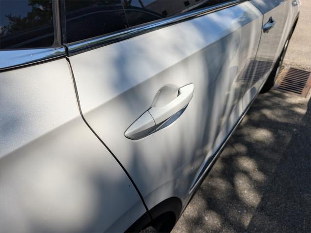 used 2023 Acura MDX car, priced at $36,500
