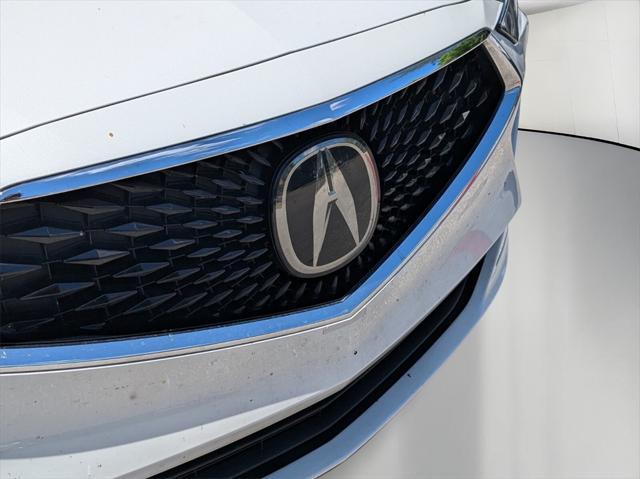 used 2023 Acura MDX car, priced at $36,500