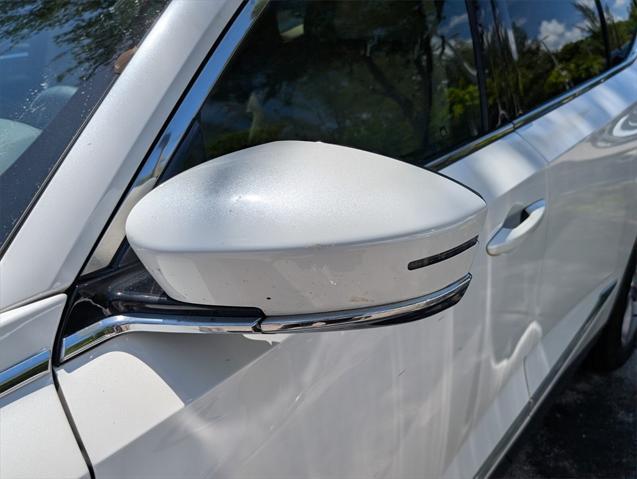 used 2023 Acura MDX car, priced at $36,500