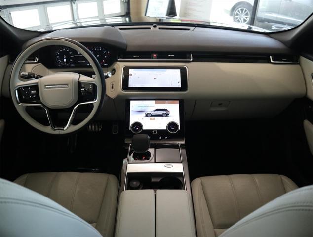 used 2021 Land Rover Range Rover Velar car, priced at $34,490