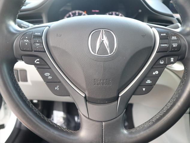 used 2022 Acura ILX car, priced at $21,900