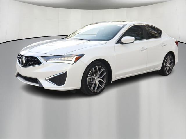 used 2022 Acura ILX car, priced at $21,900