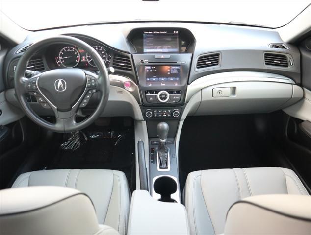 used 2022 Acura ILX car, priced at $21,900