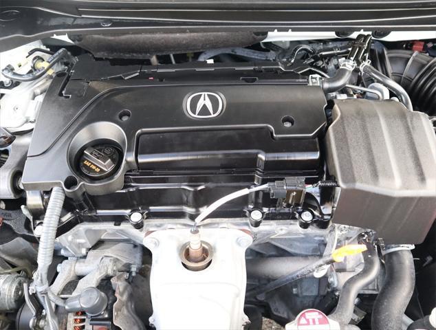 used 2022 Acura ILX car, priced at $21,900