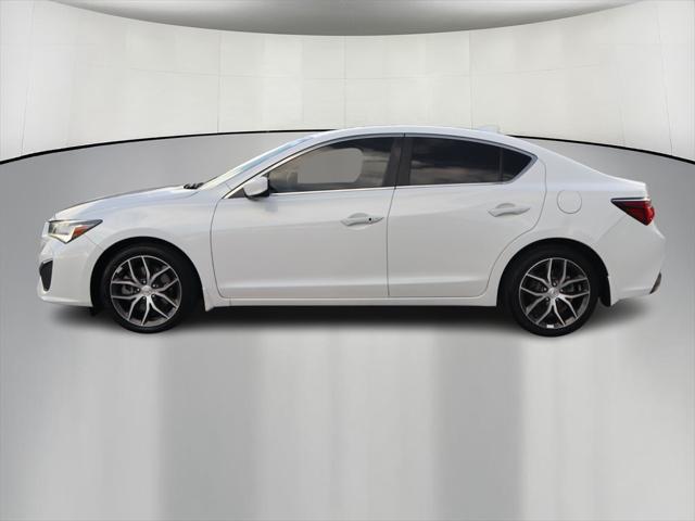 used 2022 Acura ILX car, priced at $21,900