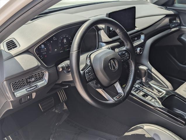 used 2024 Acura Integra car, priced at $29,500