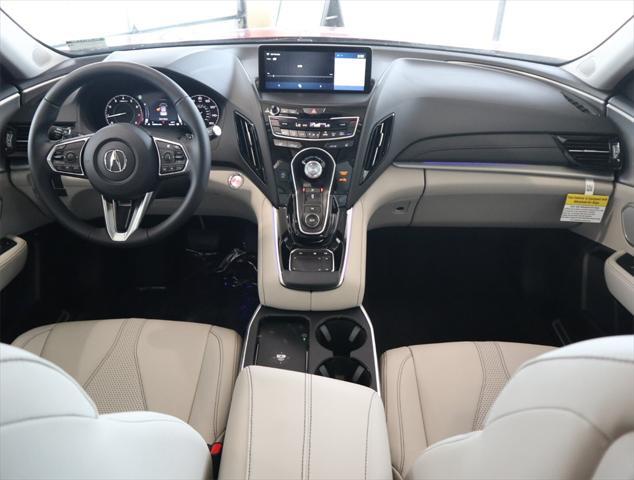 new 2025 Acura RDX car, priced at $49,250