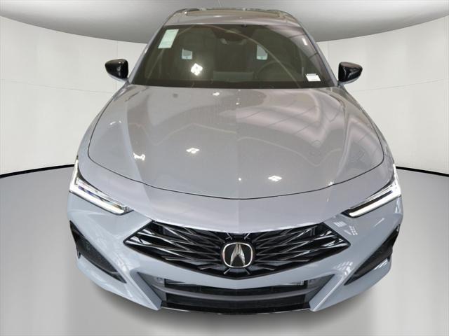 new 2024 Acura TLX car, priced at $51,795