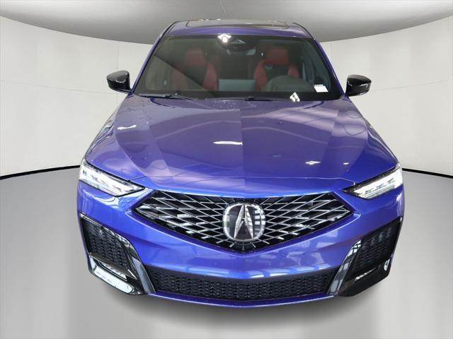 new 2025 Acura MDX car, priced at $63,750