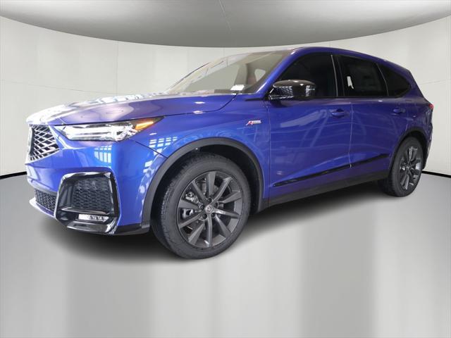 new 2025 Acura MDX car, priced at $63,750