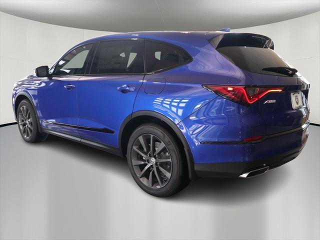 new 2025 Acura MDX car, priced at $63,750