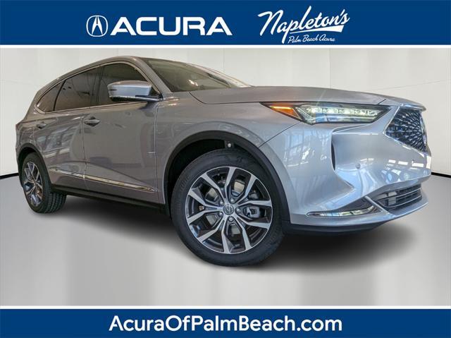 new 2024 Acura MDX car, priced at $52,983