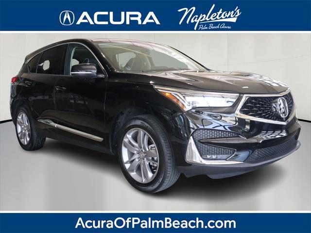 used 2020 Acura RDX car, priced at $31,700
