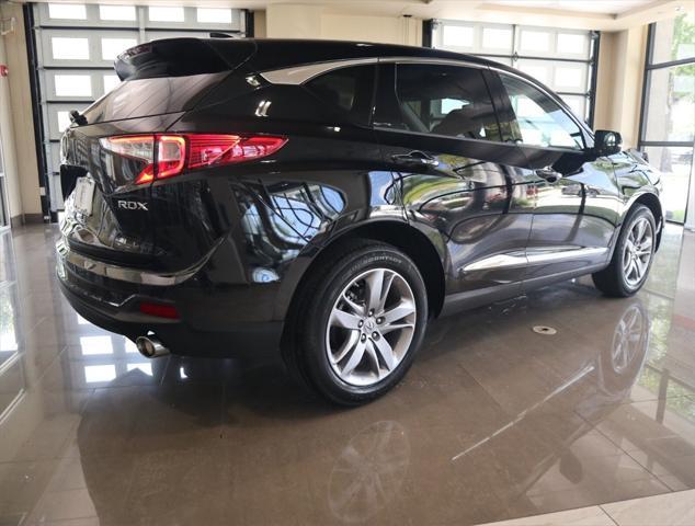 used 2020 Acura RDX car, priced at $31,800