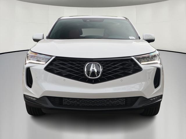 new 2025 Acura RDX car, priced at $52,250