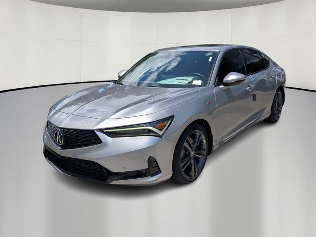 new 2025 Acura Integra car, priced at $39,195