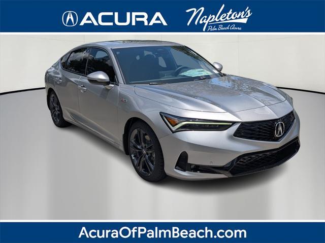 new 2025 Acura Integra car, priced at $39,195