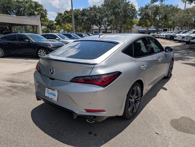 new 2025 Acura Integra car, priced at $39,195