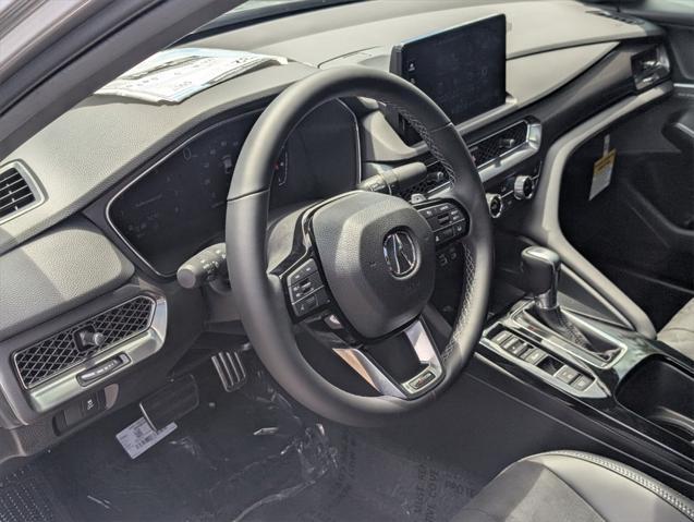 new 2025 Acura Integra car, priced at $39,195