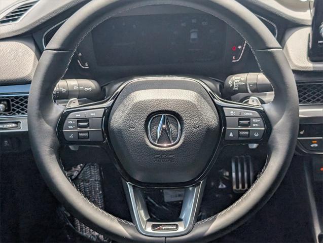 new 2025 Acura Integra car, priced at $39,195
