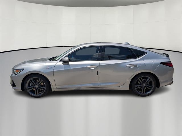 new 2025 Acura Integra car, priced at $39,195