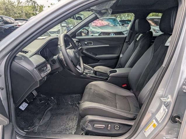 new 2025 Acura Integra car, priced at $39,195