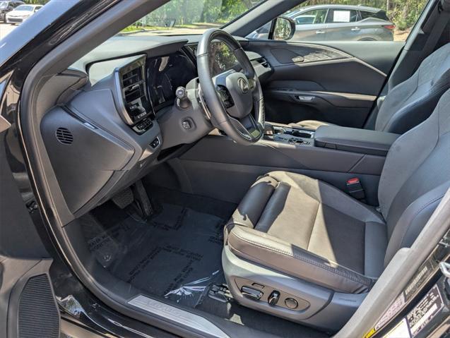 used 2024 Lexus RX 350 car, priced at $59,500