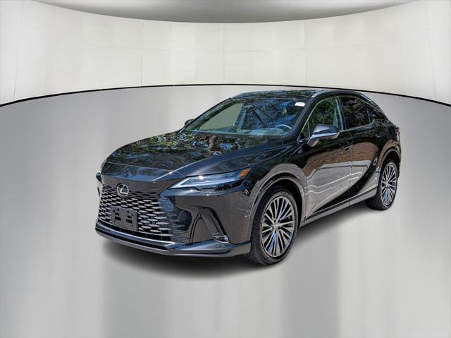 used 2024 Lexus RX 350 car, priced at $59,500