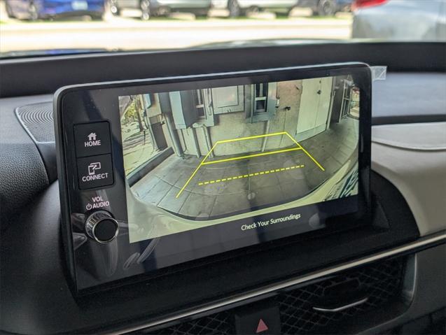 new 2025 Acura ADX car, priced at $39,950