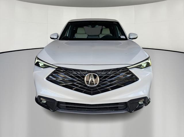 new 2025 Acura ADX car, priced at $39,950