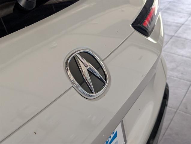 new 2025 Acura ADX car, priced at $39,950
