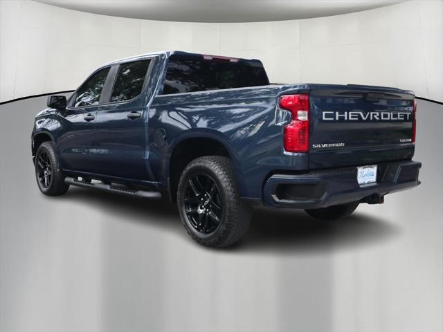 used 2023 Chevrolet Silverado 1500 car, priced at $30,900