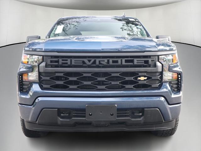 used 2023 Chevrolet Silverado 1500 car, priced at $30,900